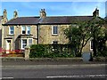 NZ1164 : Iveach Cottage & Brewery House, Ovingham Road, Wylam by Andrew Curtis