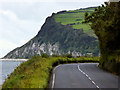 Coast Road between Carnlough and Glenarm