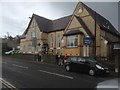 Pwllheli Police Station on Ala Road