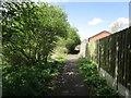 Footpath to High Street, Thurnscoe