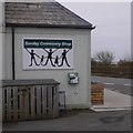 Sanday Community Shop