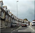 Houses on the original Bitton Park Road