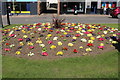 Gardens, Burns Statue Square, Ayr