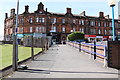 Lane to Smith Street, Ayr