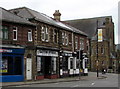 Ink on U,Tredegar Street, Risca