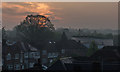 Sunrise over Hampstead - April 2018