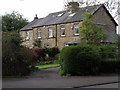 Houses near Florist Hall, The Dene, Wylam