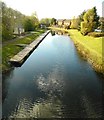 Forth and Clyde Canal at Temple