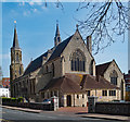 Church of Our Lady of Ransom, Eastbourne