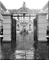 Entrance to the Bluecoat Chambers