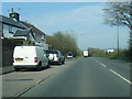 A472 at Maes-y-dderwen