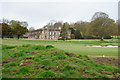 Flixby Hall, Huddersfield Golf Club