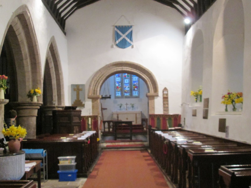 St. Andrew's Church (Hampton Bishop) © Fabian Musto :: Geograph Britain ...