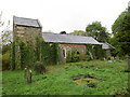 The redundant church of St Peter at Asterby