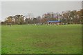 Football Match, Ampthill Park, 1987