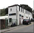 Former Lexon Group premises, Park Road, Risca