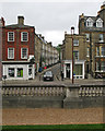 Trumpington Street and Fitzwilliam Street