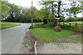 Browston Lane & Browston Village Sign