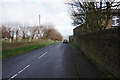 Pinfold Lane at Ridge End Farm