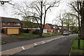 Houses on Bournville Lane