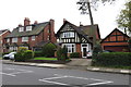 Houses on Bournville Lane