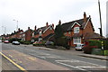 Houses on Linden Road