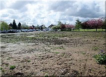TA0327 : Cleared  site  of  Hessle  High  School  ( Lower  School ) by Martin Dawes
