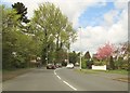 Beverley  Road  into  Kirk  Ella