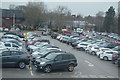 Car park, Bury St Edmunds