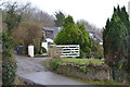 House, Totnes Down Hill