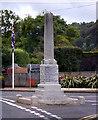 J4099 : Glynn Great War Memorial by David Dixon