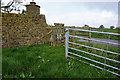 Stile at Moor Hey Lane