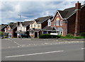 Bethesda Close houses, Rogerstone