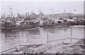 The harbour, Fraserburgh