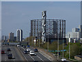 The Optic Cloak, North Greenwich