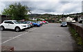 Mill Street Car Park, Pontymister