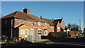 Houses on Eden Grove, Bristol