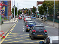 J3674 : Belfast, Upper Newtonards Road by David Dixon
