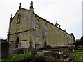 Catholic Church of the Most Holy Saviour, Broadway 