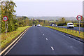 J3785 : Shore Road between Greenisland and Carrickfergus by David Dixon
