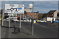 Bispham roundabout