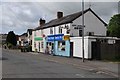 SO9571 : Off licence on Broad Street by Philip Halling