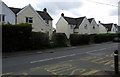 Houses on the east side of St John