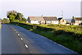 Farm next to the Larne Road