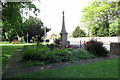 Eaton Bray War Memorial