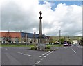 War Memorial on Station Road