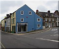 RLH office, Main Street, Fishguard