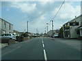 A4047 at Beaufort Hill