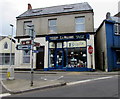 Old-style shop, Main Street, Fishguard