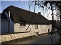 Thatched cottage